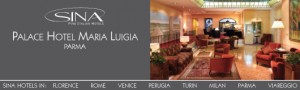 Hotel Maria Luigia in Parma